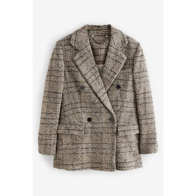 Blazer à boutonnage croisé haut de gamme NEXT