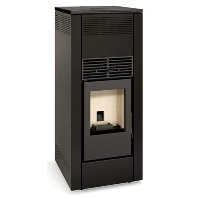 Poêle à granulés (Pellets) MARA 8 Noir FERLUX