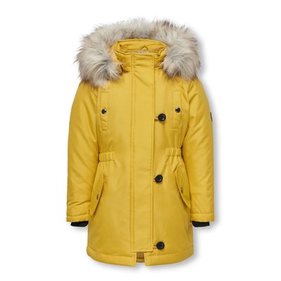 Manteau moutarde fille outlet