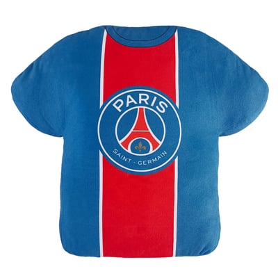 Coussin imprimé 100% polyester, Paris Saint Germain ICON PSG