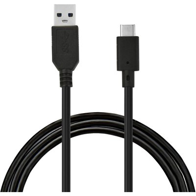 Câble USB C vers USB 2M Noir ESSENTIEL B