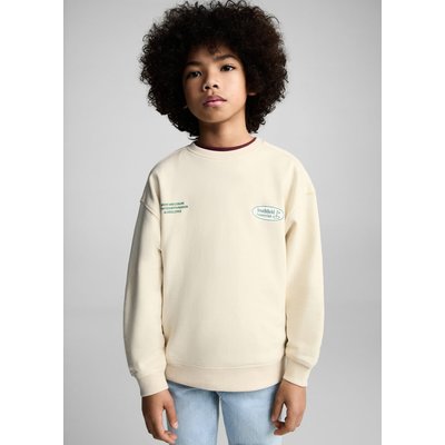 Sweat-shirt 100 % coton MANGO KIDS