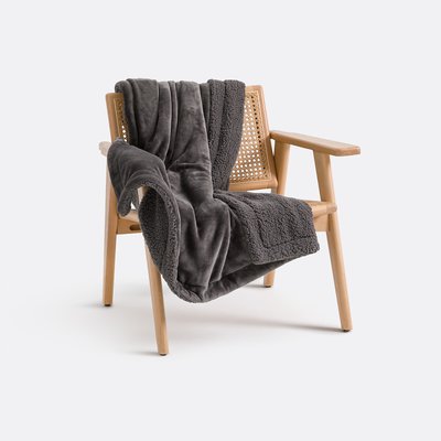 Plaid pile e sherpa, Maxine LA REDOUTE INTERIEURS