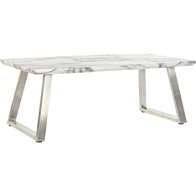 Table basse en acier, Moderno RECOLLECTION