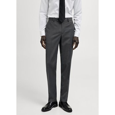 Pantalon costume Milán slim-fit MANGO MAN