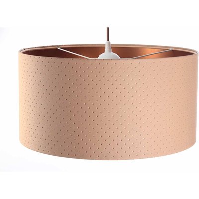 Suspension chic en simili-cuir, Glam BPS KONCEPT