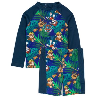 Maillot de bain 2 pièces PAT PATROUILLE