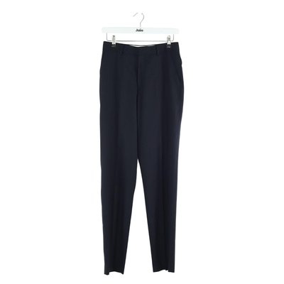 Pantalon droit en laine - Très Bon État CHLOE STORA
