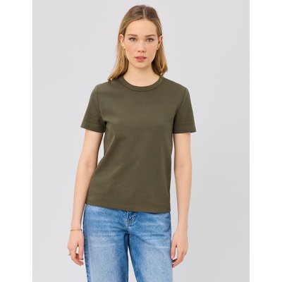 T-shirt col rond BZB