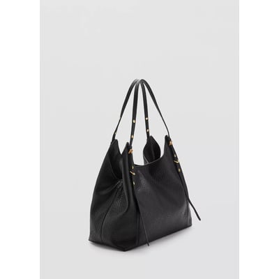 Sac seau boucles MANGO