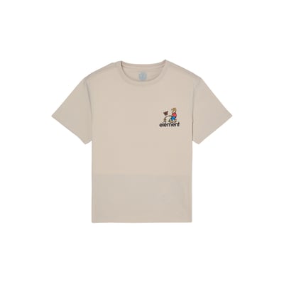 T-Shirt manches courtes GARDENING ELEMENT