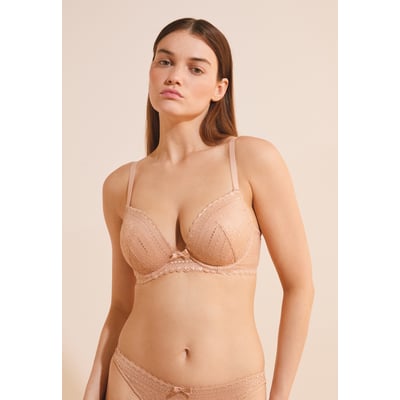 Soutien-gorge N.5 - Le coques fines plongeant PANAMA ETAM