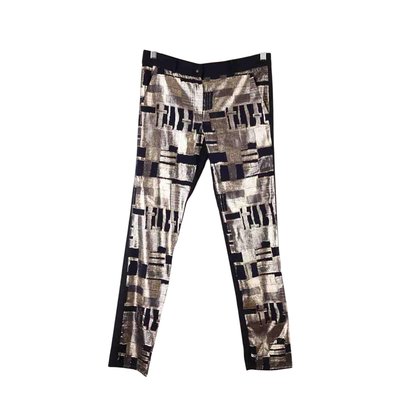 Pantalon droit - Très Bon État ROSEANNA