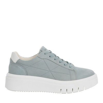 Basket en cuir TAMARIS