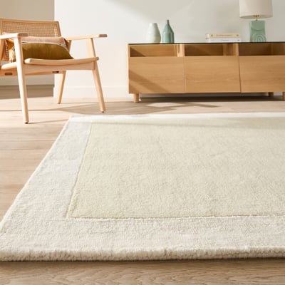 Tapis laine et viscose, Duoma LA REDOUTE INTERIEURS
