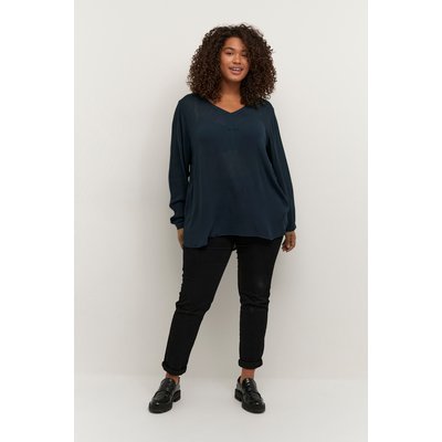 Blouse à manches longues KCami KAFFE CURVE