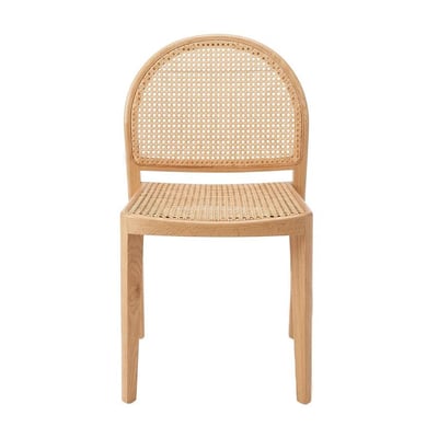 Chaise en chêne massif LUK ALTASSINA