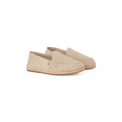 Espadrilles in Suede Leather Flex TOMMY HILFIGER