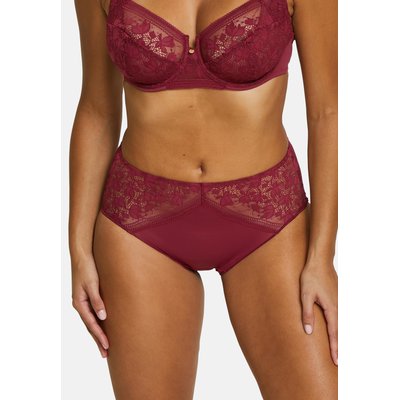 Culotte en dentelle et microfibre Suzie SANS COMPLEXE