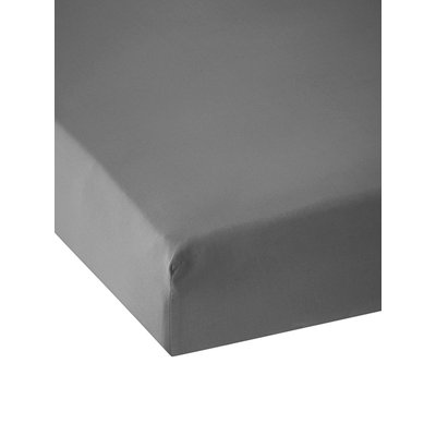 Drap-housse uni Oeko-Tex® VERTBAUDET