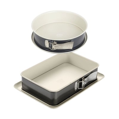 Moule à manqué et moule rectangulaire DR OETKER
