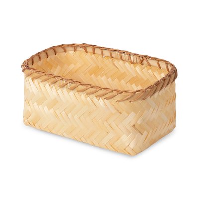 Panier en bambou S COMPACTOR