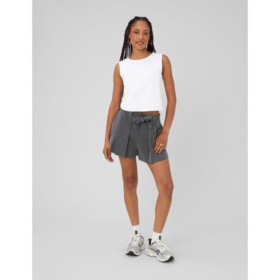 Short ceinturé BZB
