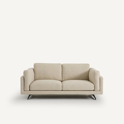 2-Sitzer-Sofa César, Bouclé AM.PM