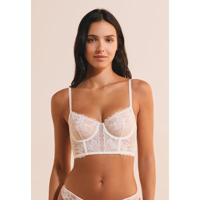 Tanga avec broderie HERITAGE ETAM