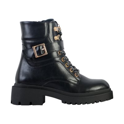 Boots Cuir THE DIVINE FACTORY