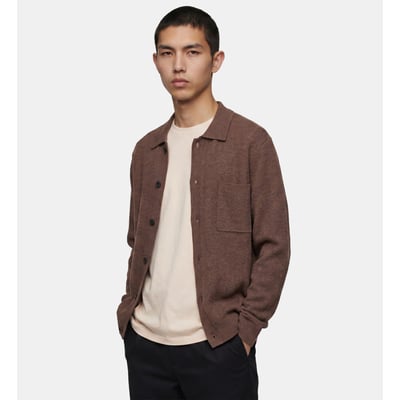 Gilet polo tologan laine chevrons GALERIES LAFAYETTE