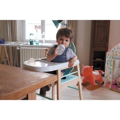 Chaise haute bois COMBELLE