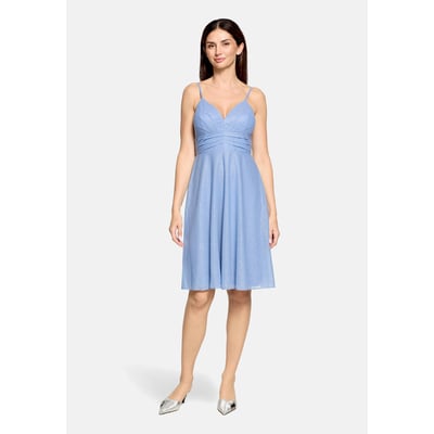 Robe de cocktail longueur chevilles VERA MONT