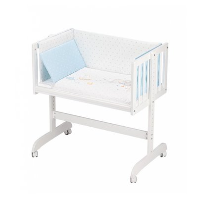 Berceau Cododo Eléphant - Bleu INTERBABY