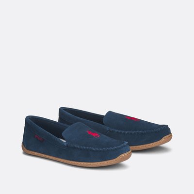 Gefütterte Hausschuhe Brenan, Mokassins POLO RALPH LAUREN