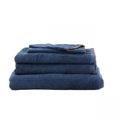 Serviette De Toilette en Coton  GRAND HOTEL BAIN SUD ETOFFE