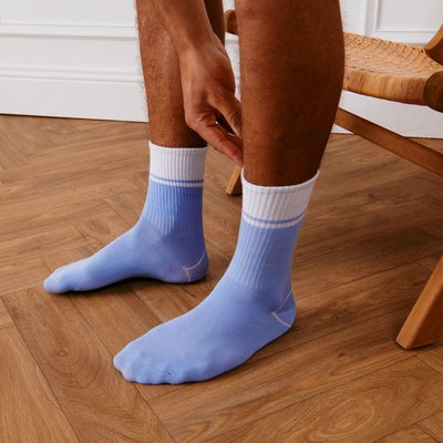 Chaussettes en coton NODRAMIZ UNDIZ