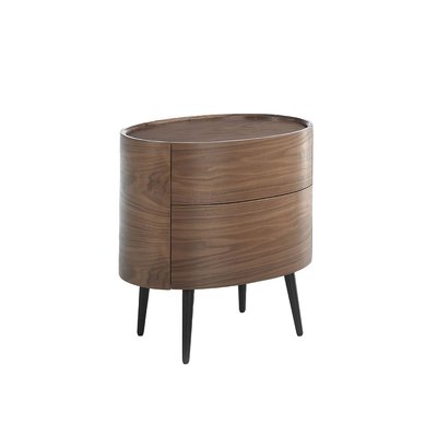 Table de chevet et acier ANGEL CERDA