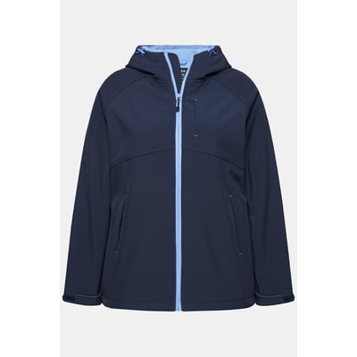 Veste Softshell à capuche, poches zippées ULLA POPKEN