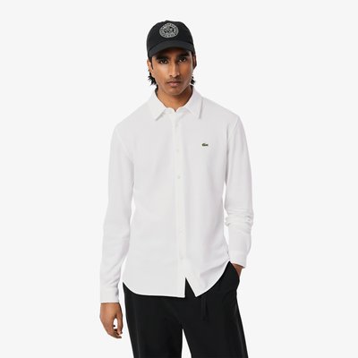 Chemise slim LACOSTE