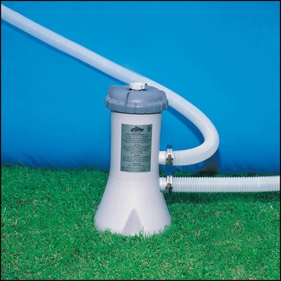 Epurateur à cartouche 2 m³/h INTEX