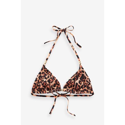 Bikini triangle froncé NEXT