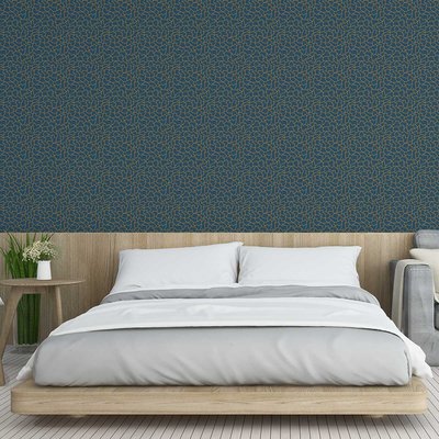 Papier peint , puzzle gasby HEXOA