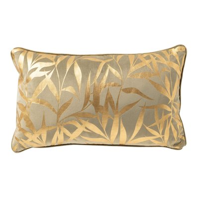 Coussin Katja - Vert, 30x50 cm DUTCH DECOR
