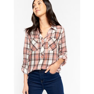 Chemise à carreaux LOLALIZA