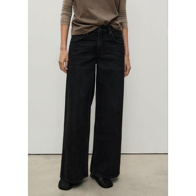 Jean wideleg taille basse MANGO