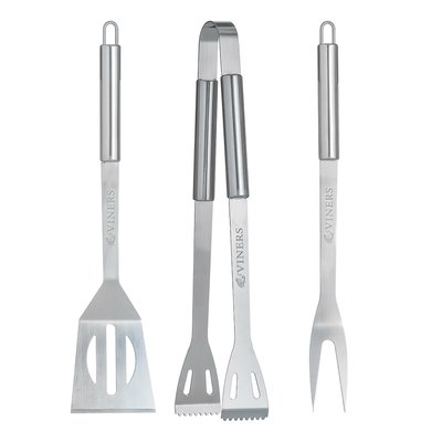 3-Piece BBQ Set VINERS