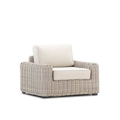 Fauteuil rotin, TAHITI DEFORA HOME