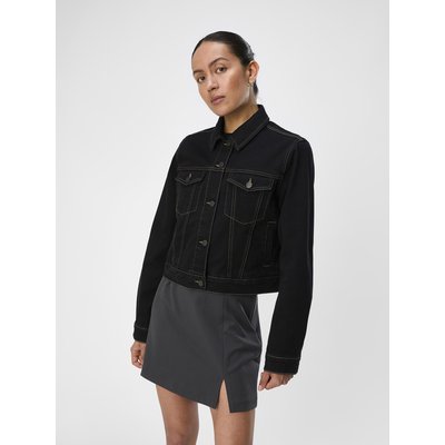 Veste en jean Raccourci OBJECT