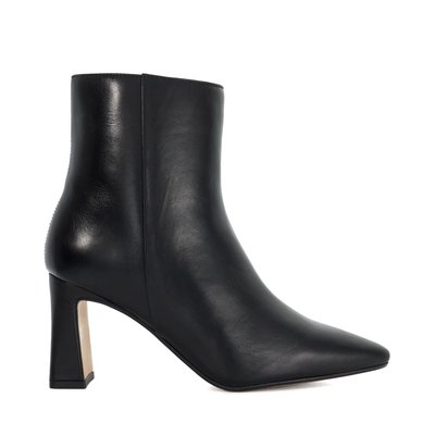Bottes à talons et bouts pointus - PULSE DUNE LONDON